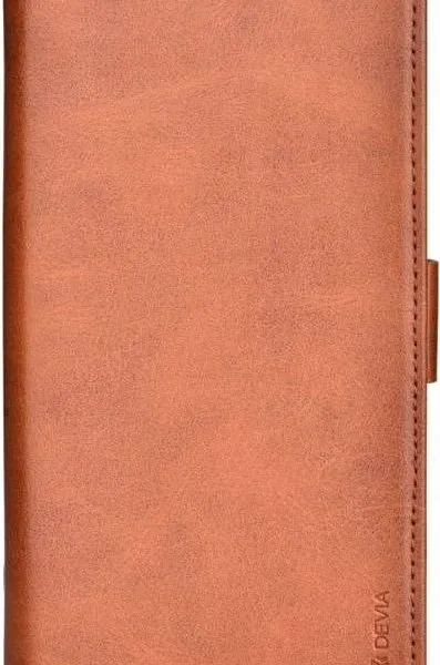 Devia Magic 2 in 1 Case for iPhone X Braun
