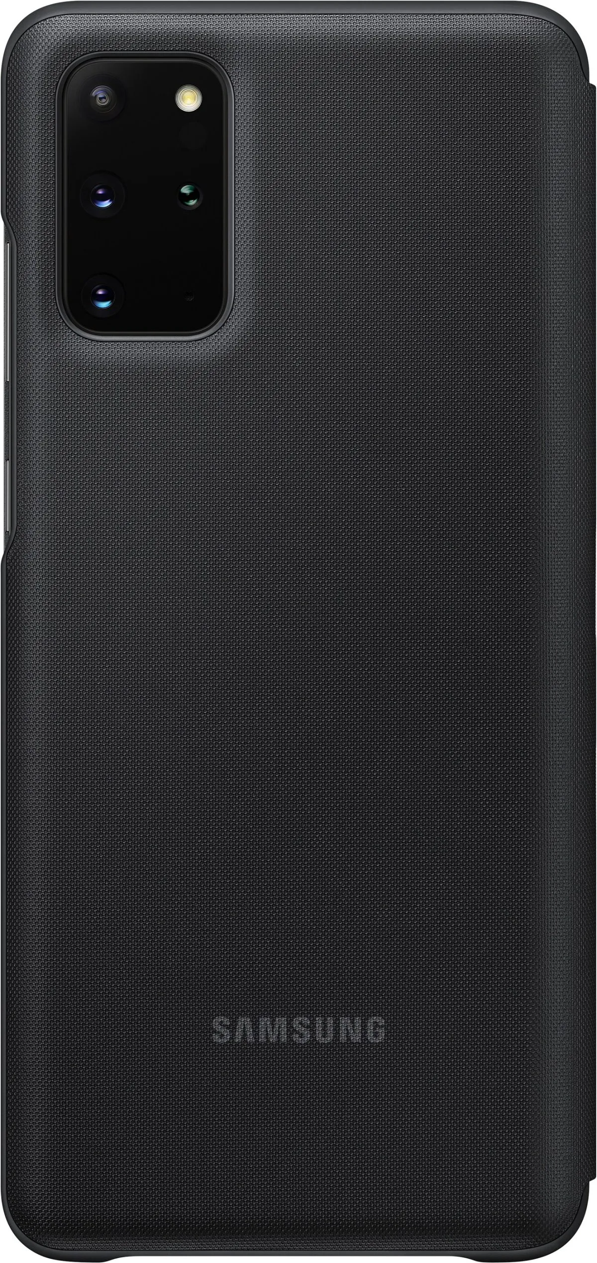 Galaxy S20 Plus Smart LED View Cover Black