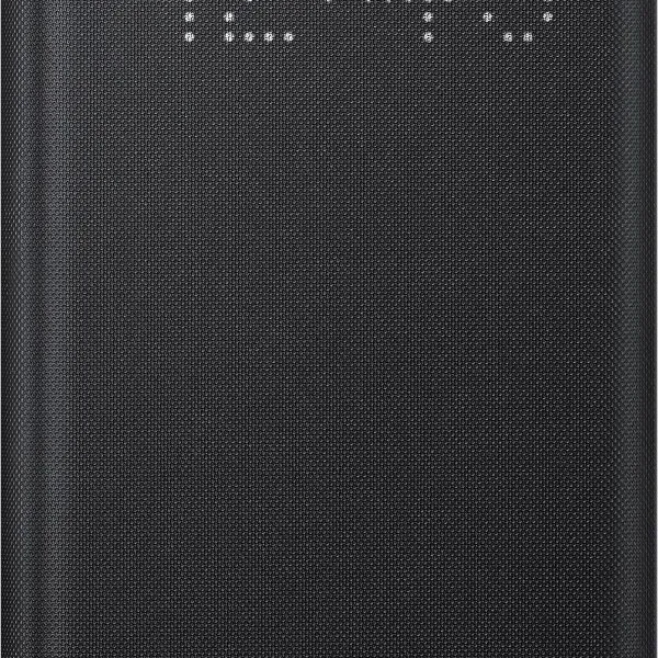 Galaxy S20 Smart LED View Cover Black