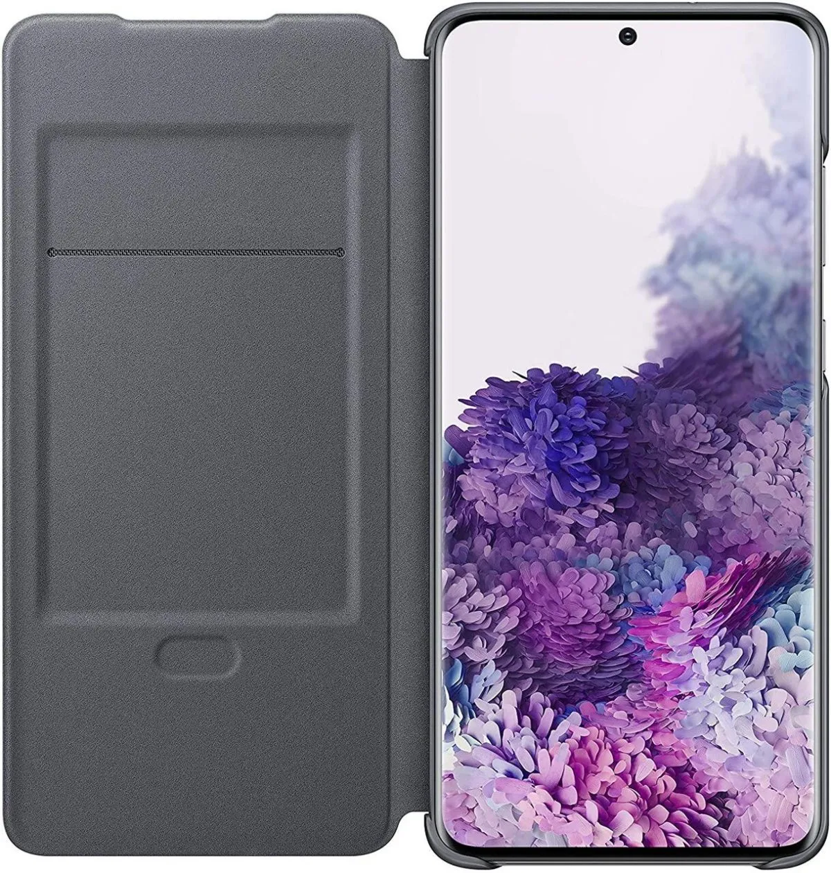 Galaxy S20+,S20+ 5G Smart Led View Cover - Gray
