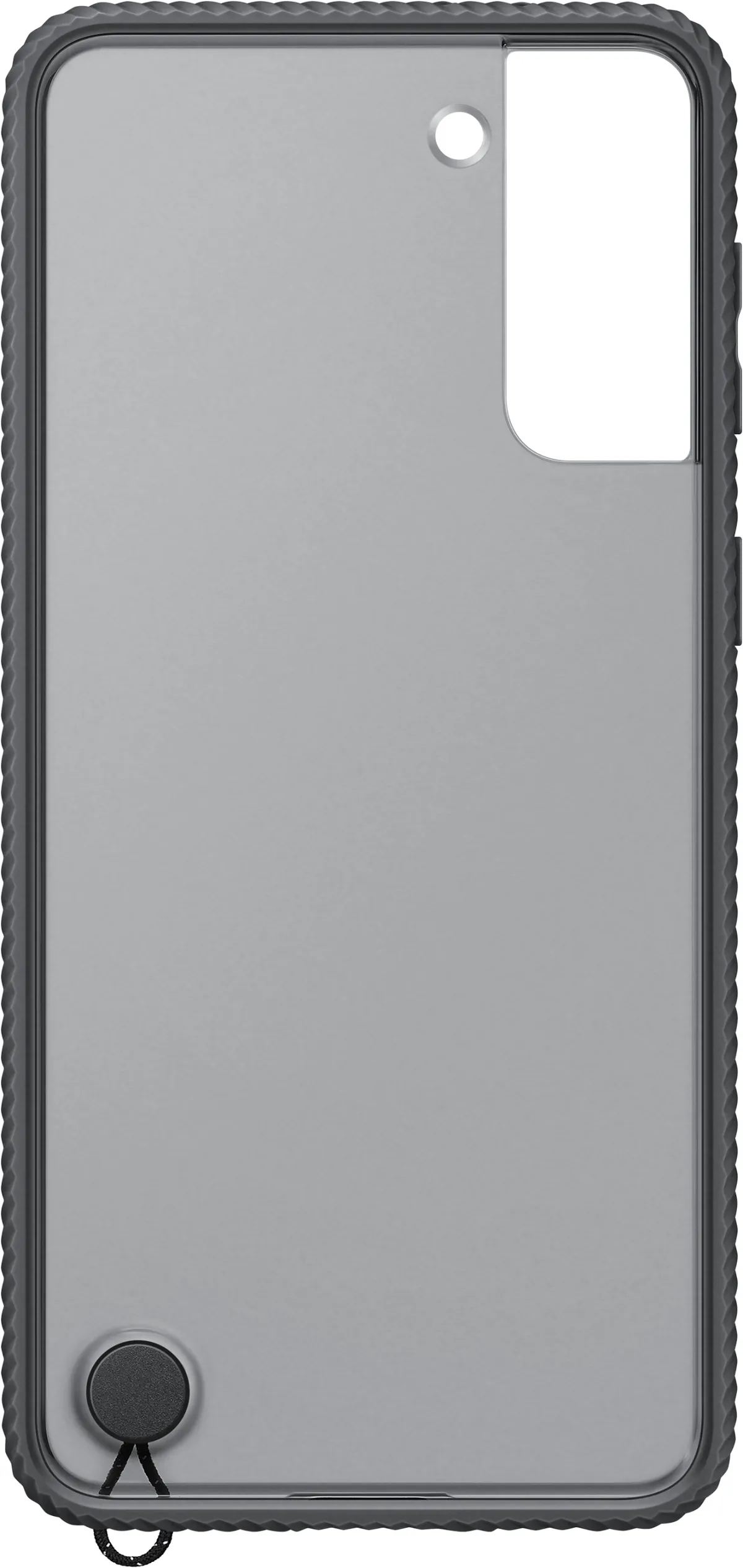 Galaxy S21 Plus /S21 Plus 5G Clear Protective Cover - Gray