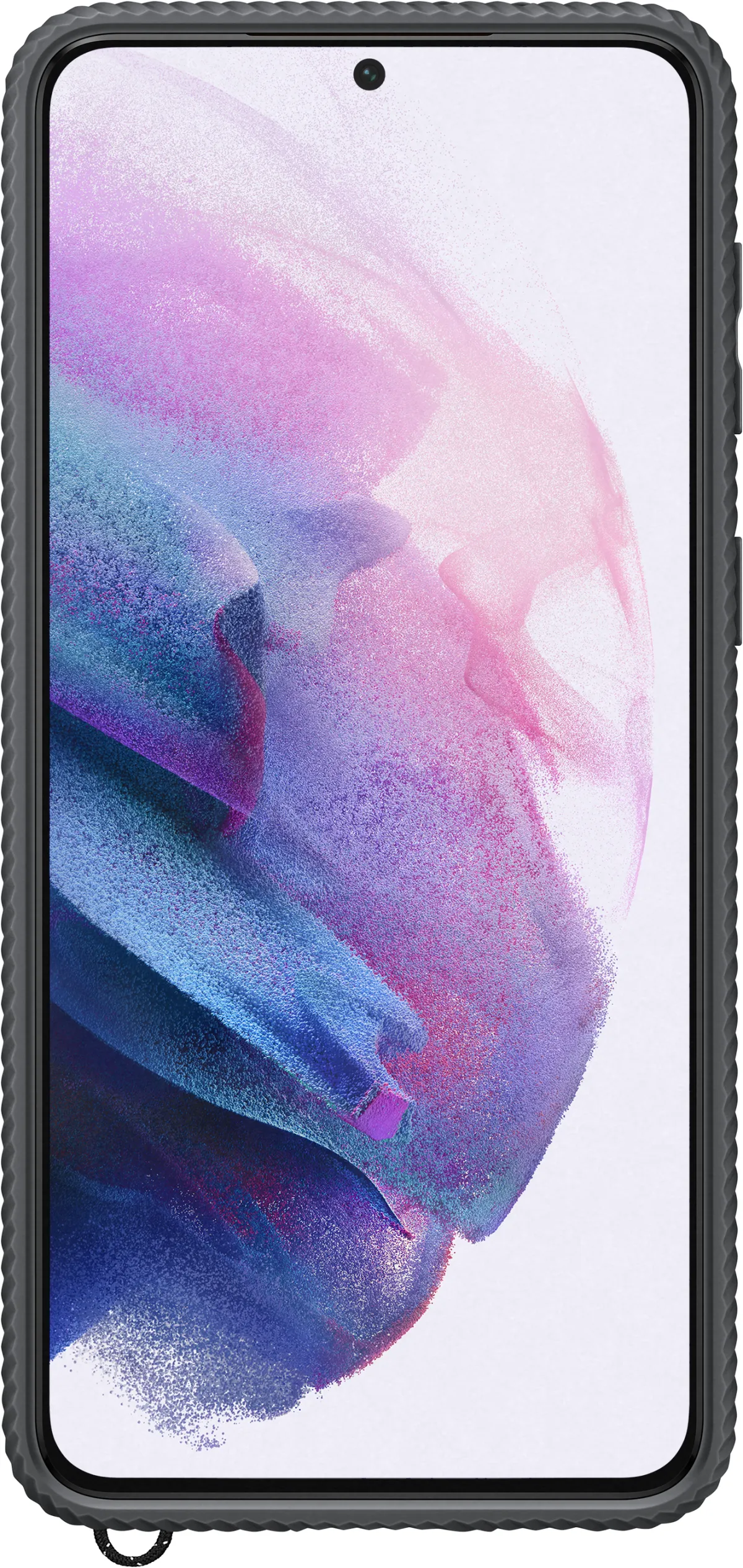 Galaxy S21 Plus /S21 Plus 5G Clear Protective Cover - Gray