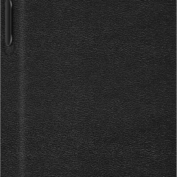 Green Luju MagSafe Leather Case for iPhone 12 Pro Max ( 6.7 ) - Black