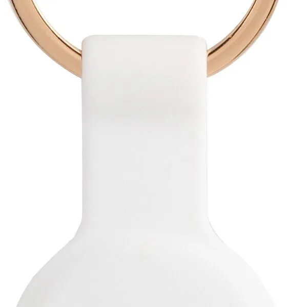 Guess Silicone Classic Logo Case For Airtag
