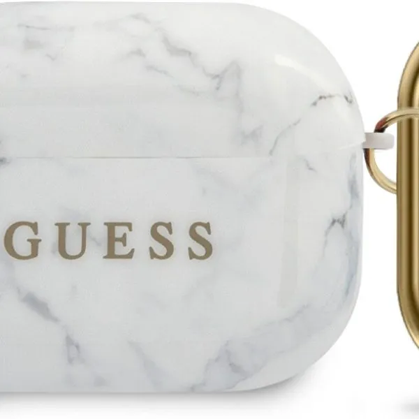Guess TPU Marble Effect for Airpods Pro