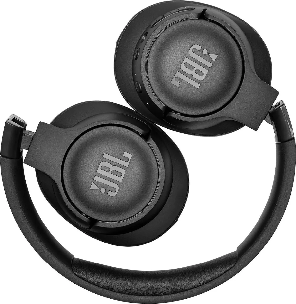 JBL T750 Over-Ear Noise-Cancelling Wireless Headphone - Black