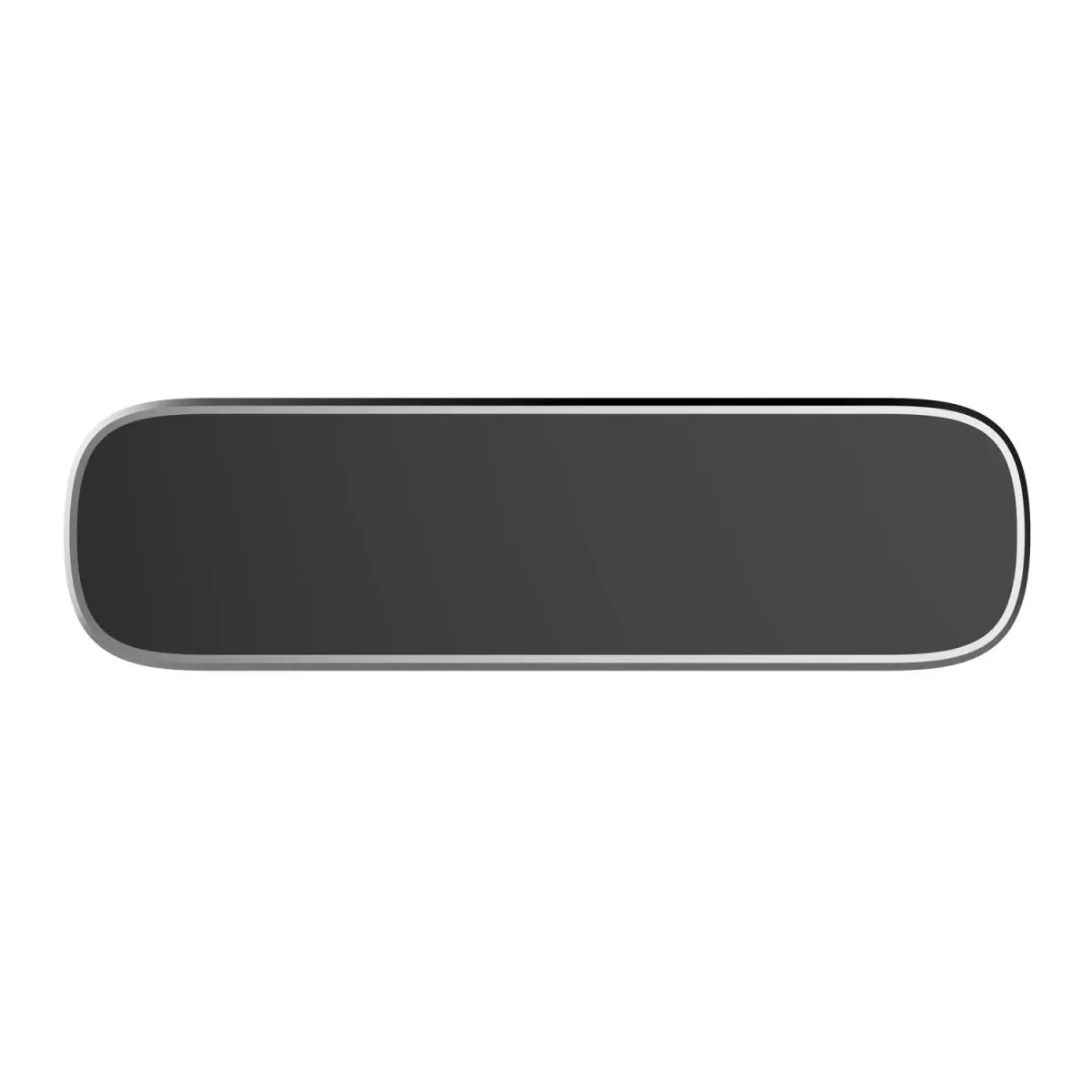 Porodo Magnetic Dash Pad - Black