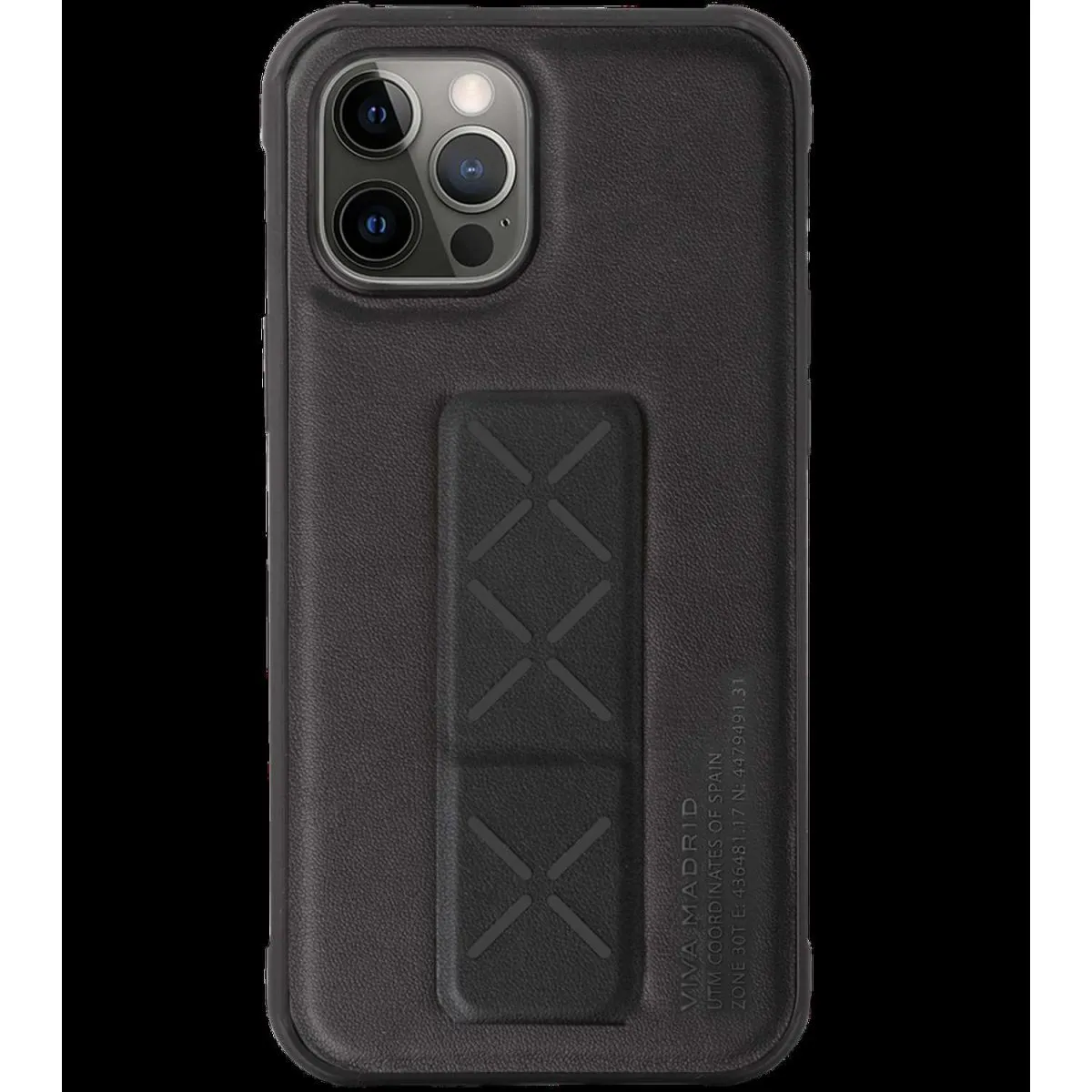 Morphix Case for iPhone 12/12 Pro Jet Black