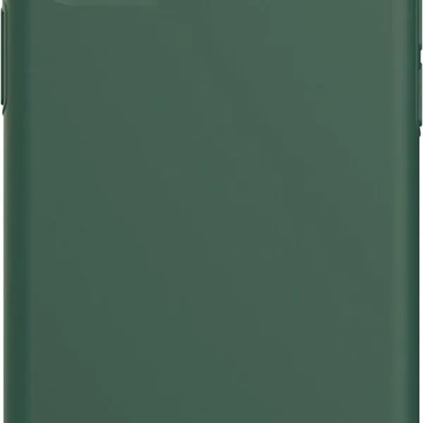 Nature Series Silicone Case for New iPhone 11 Pro Max - Green