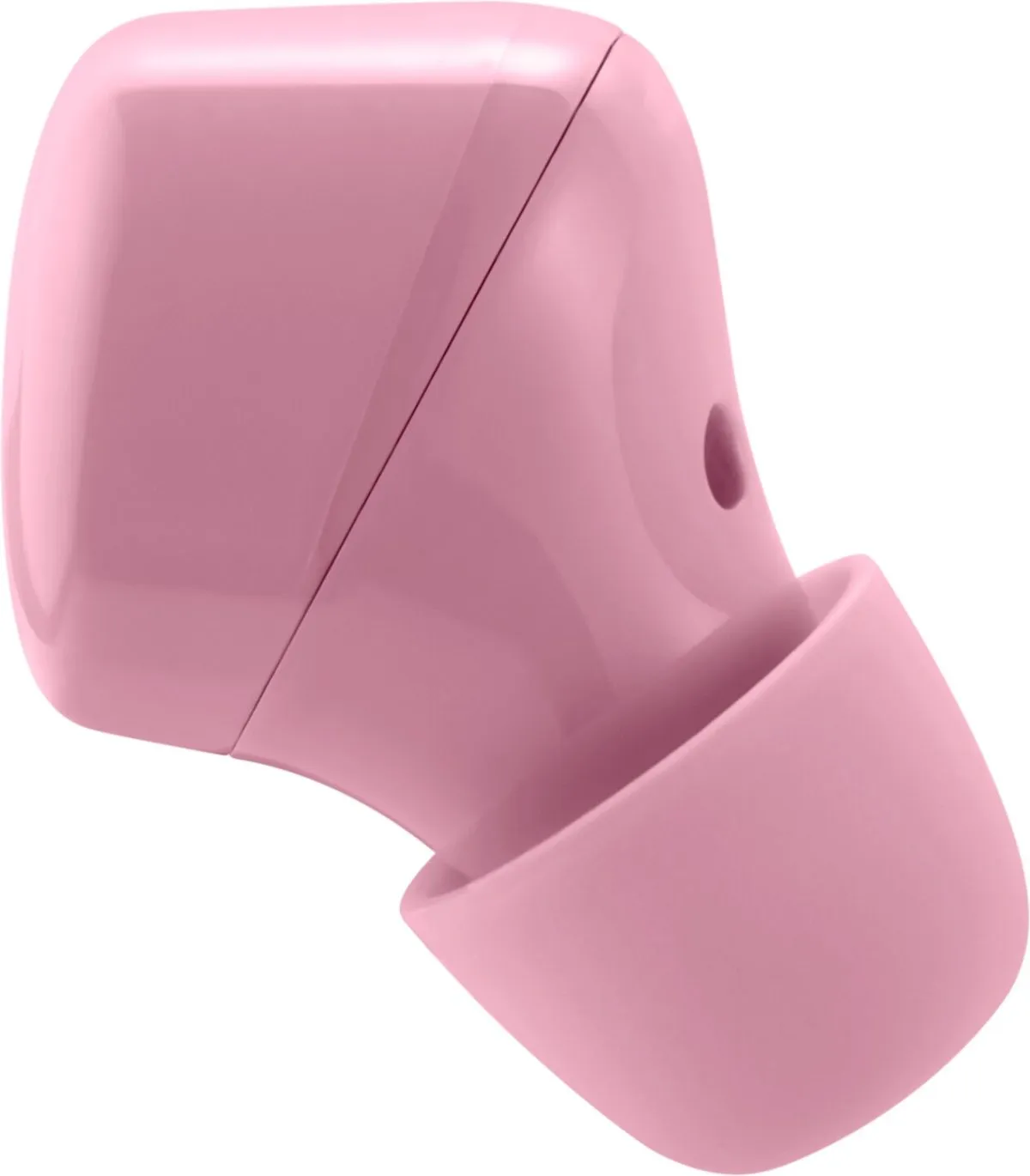 Momax Pills Mini Bluetooth Earbuds - Pink
