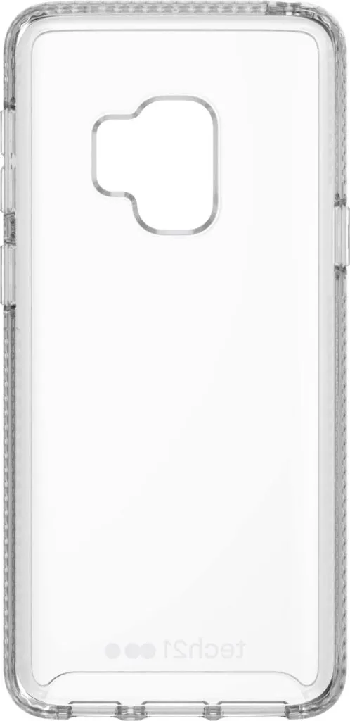 Pure Clear Back Case Galaxy S9