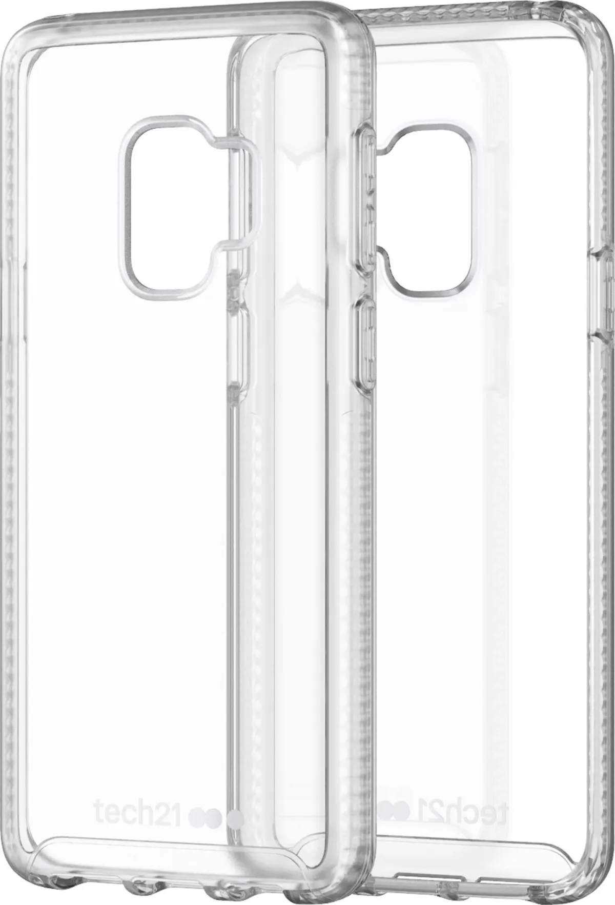 Pure Clear Back Case Galaxy S9