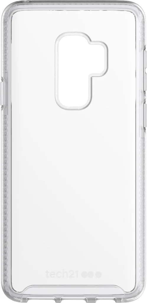 Pure Clear Back Case Galaxy S9 Plus -Clear