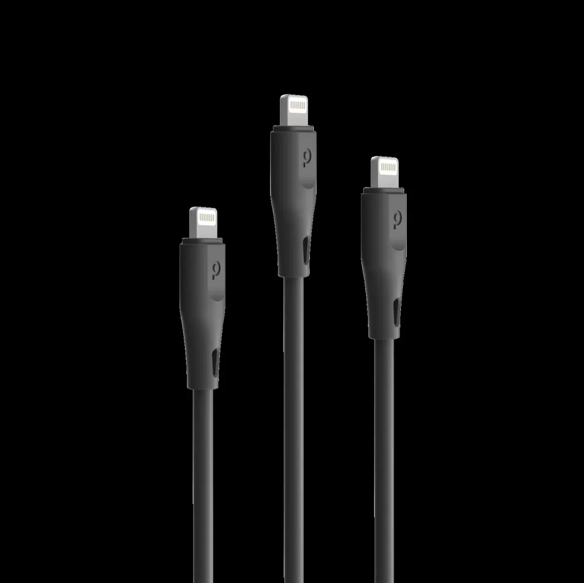 Porodo Lightning Connector Combo Cable