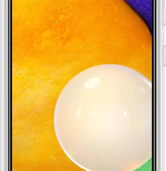 Samsung Clear Standing Cover A525B Galaxy A52 transparent