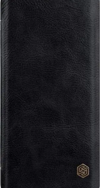 Samsung Galaxy S10+ Bookcover Black QIN