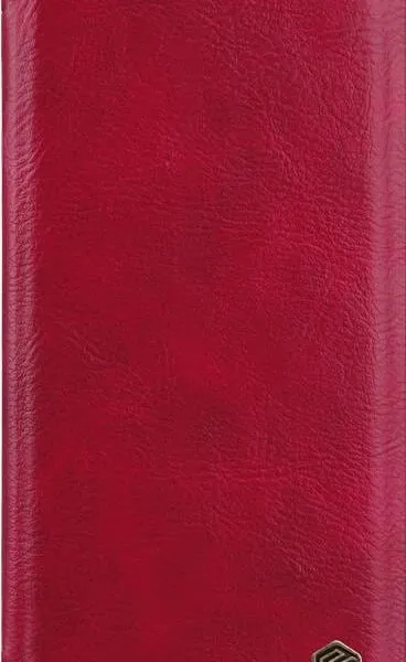 Samsung Galaxy S20 Bookcover Red QIN