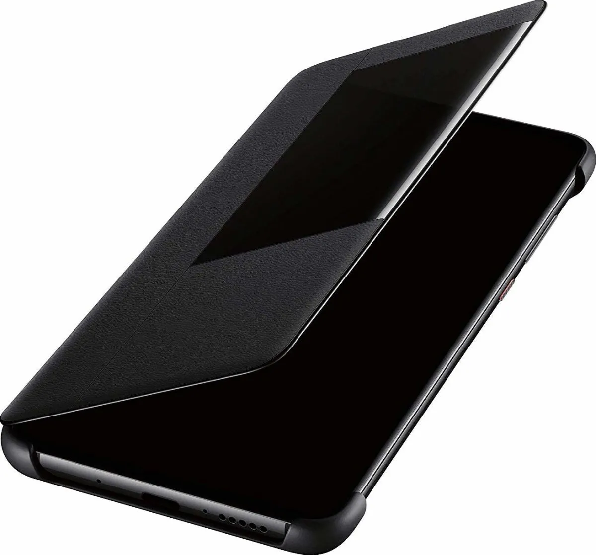 Smart View Flip Cover Huawei Mate 20 Black