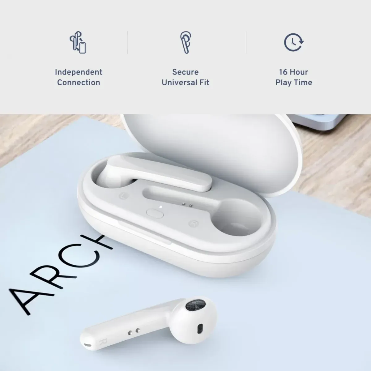 Powerology Stereo Earbuds