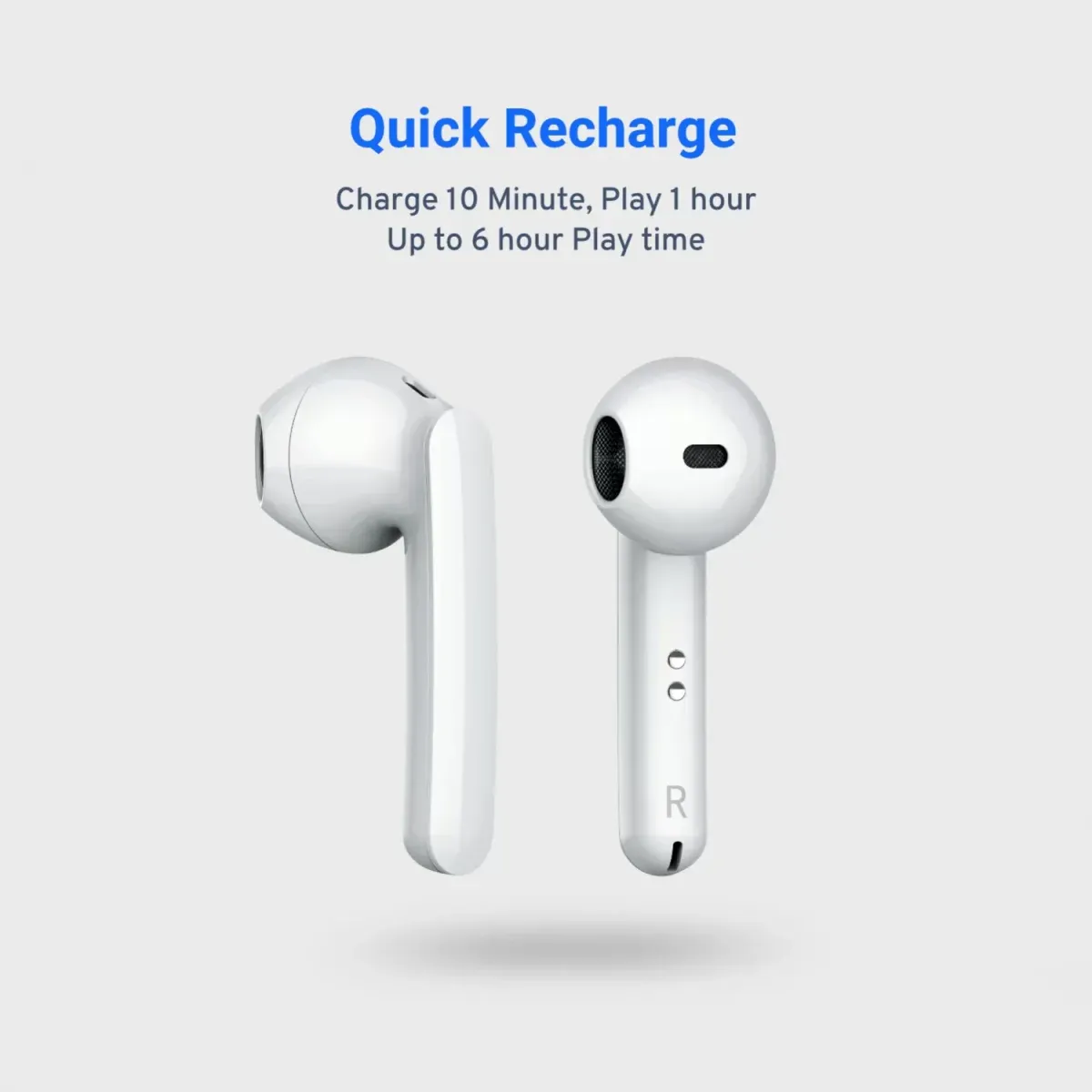 Powerology Stereo Earbuds