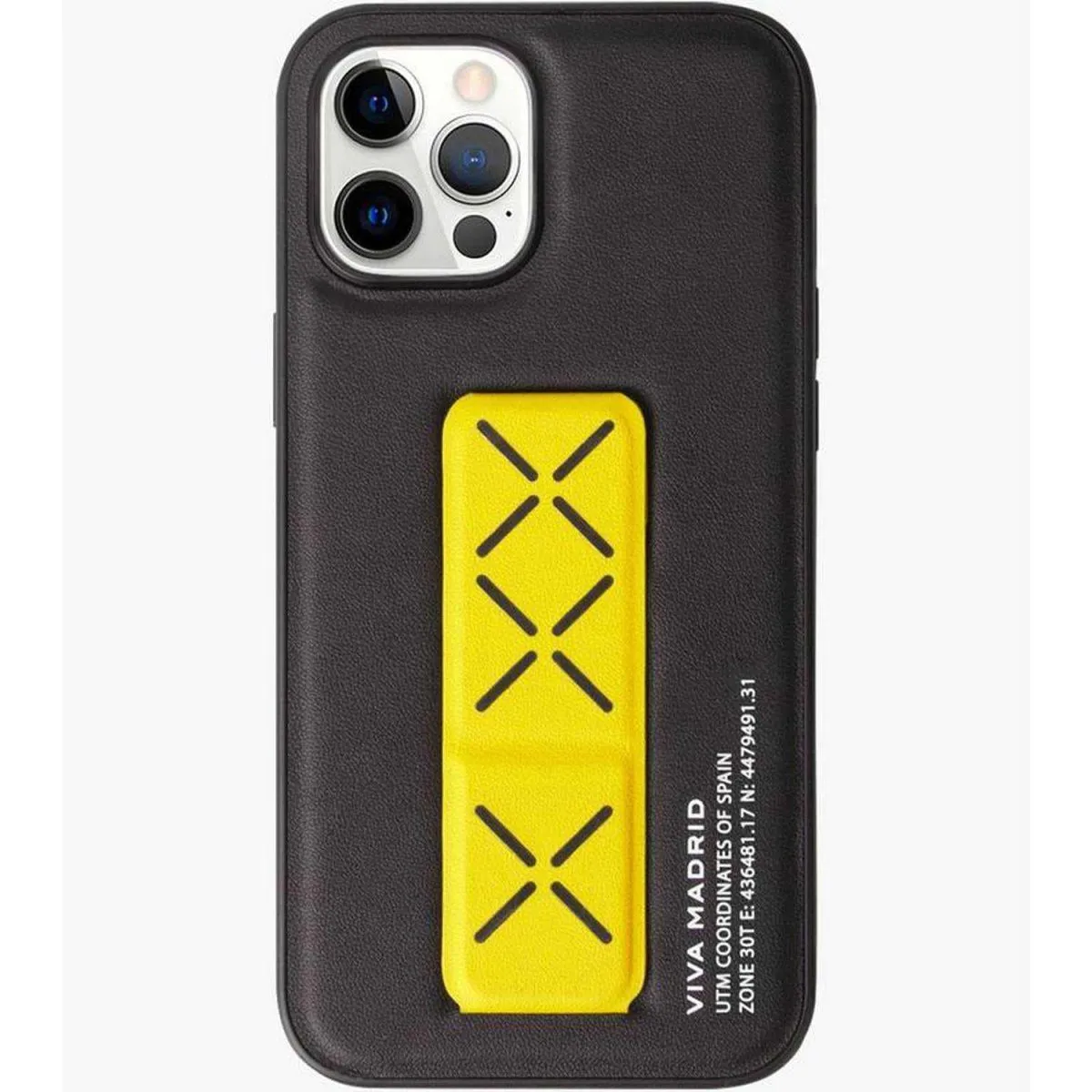 Viva Madrid Morphix Case for iPhone 12 / 12 Pro - Yellow