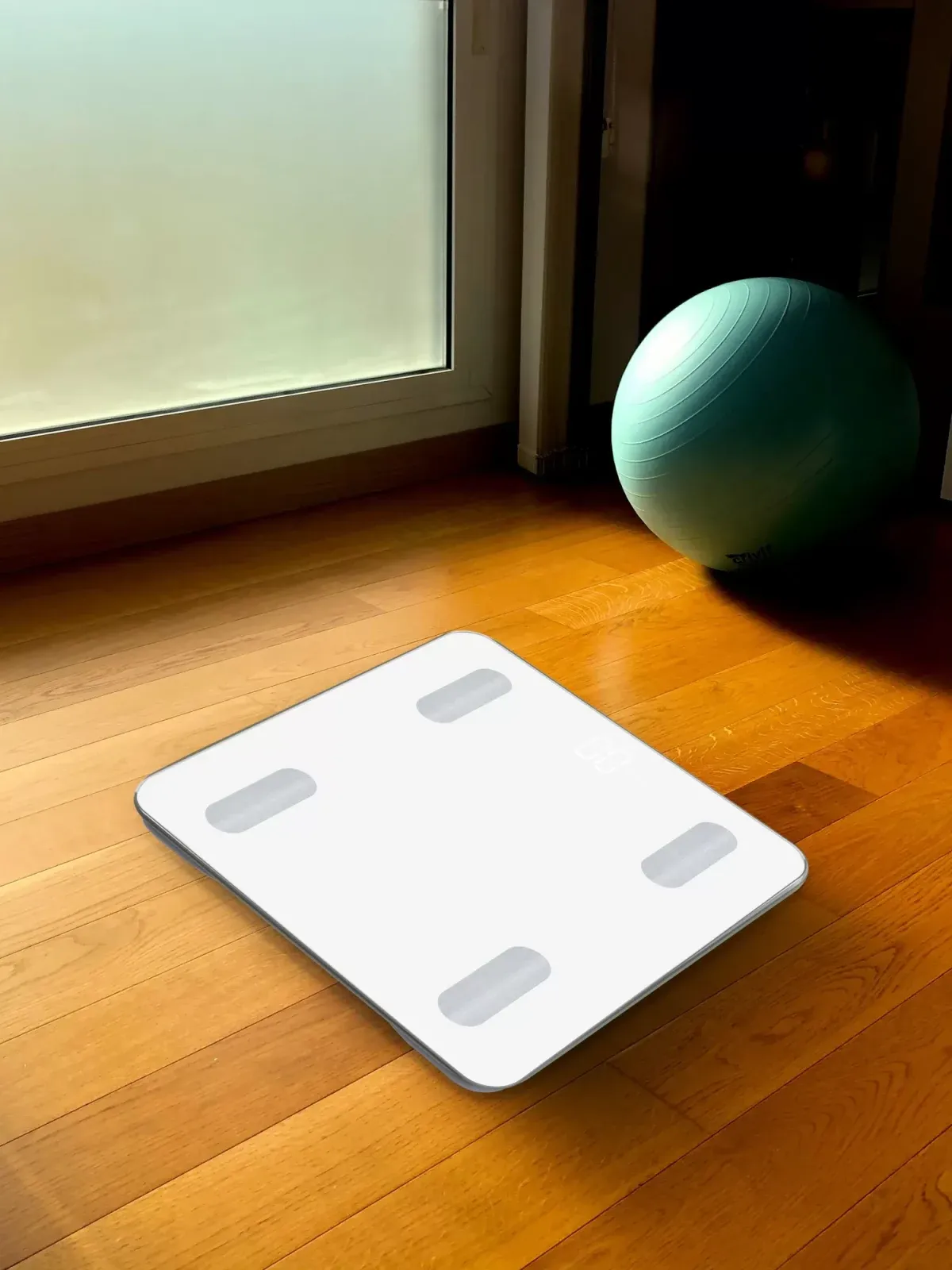 Porodo Full Body Smart Scale