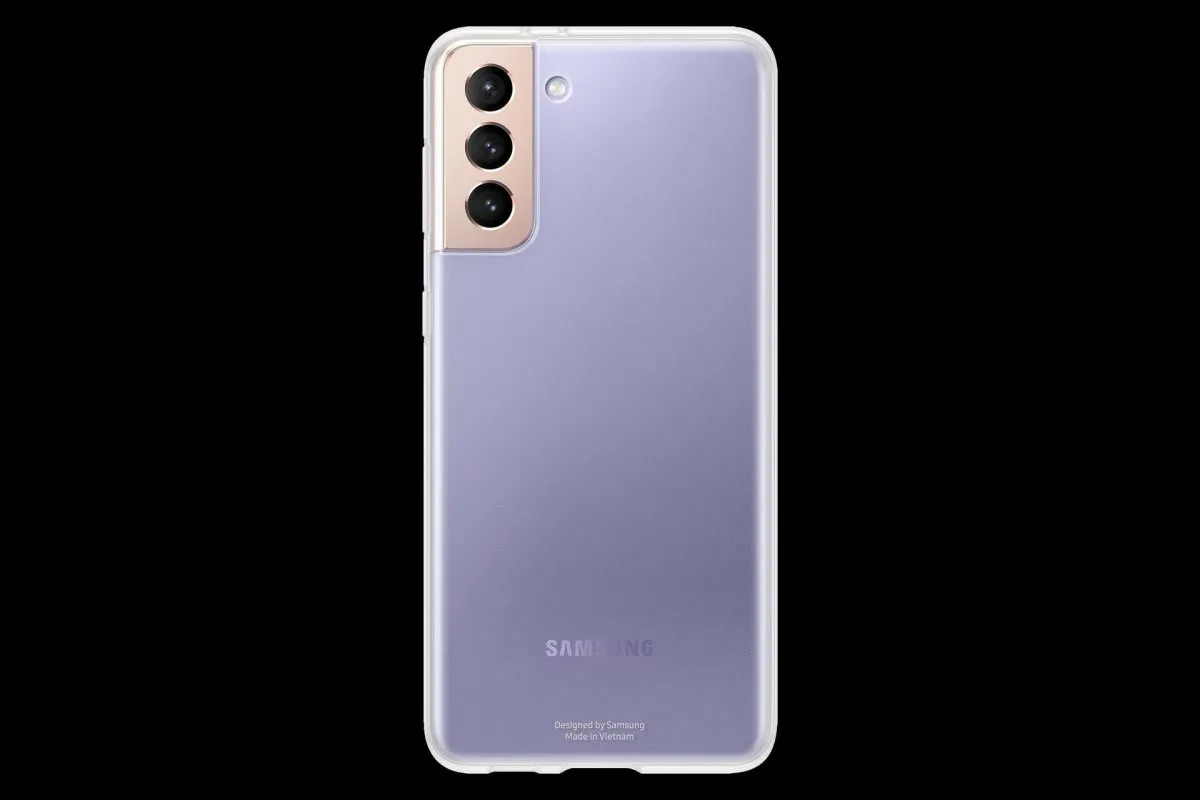Samsung S21+ / S21+ 5G Clear Cover