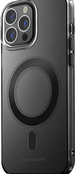 Viva Madrid Vanguard Halo Case For Apple iPhone 13 (6.1") - Smoke