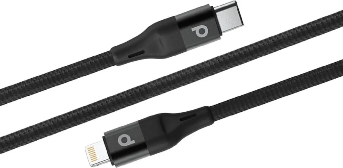 Porodo PD USB-C auf Lightning Kabel