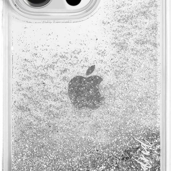Viva Madrid Glamor Hybrid TPU/PC Back Case For iPhone 13 Pro Max (6.7) - Meteor