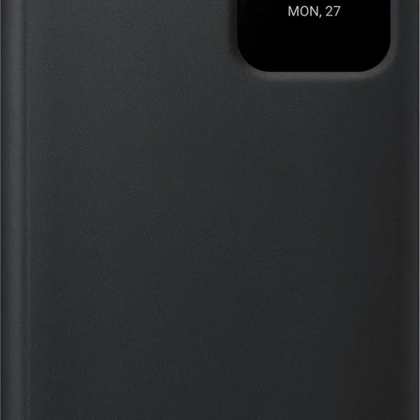 Samsung S22 Smart Clear View Cover EF-ZS901 Black