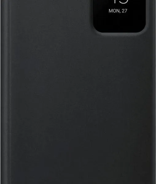 Samsung S22 Plus Smart Clear View Cover EF-ZS906 Black