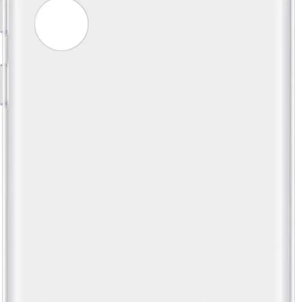 Samsung S22 Ultra Clear Standing Cover EF-JS908 Transparent