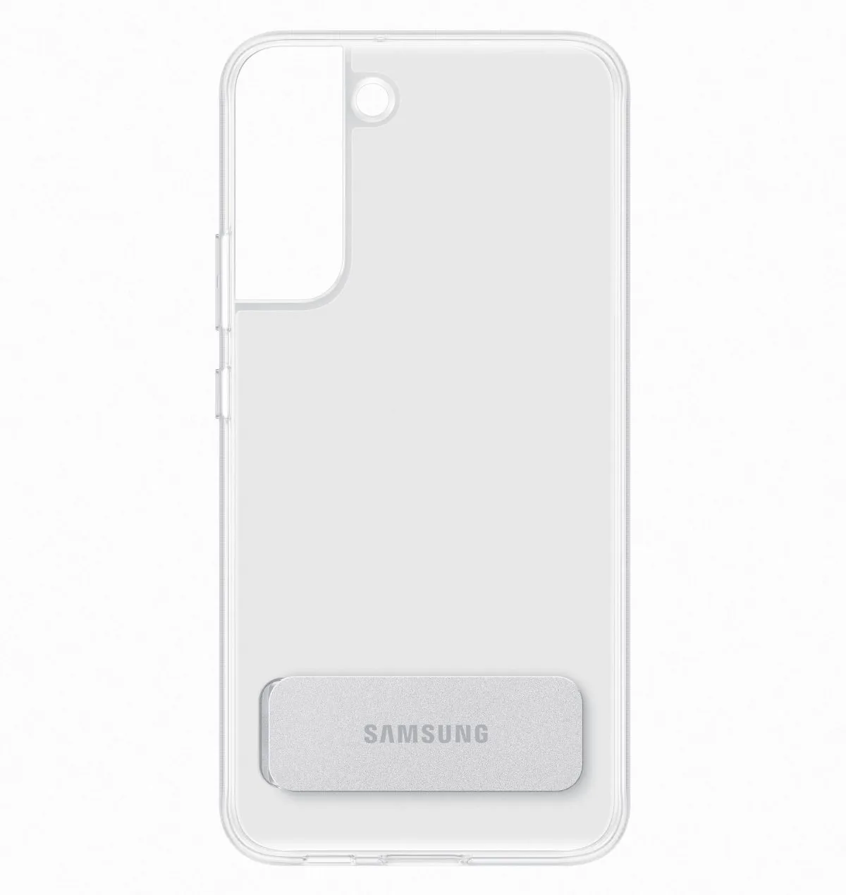 Samsung S22 Plus Clear Standing Cover EF-JS906 Transparent