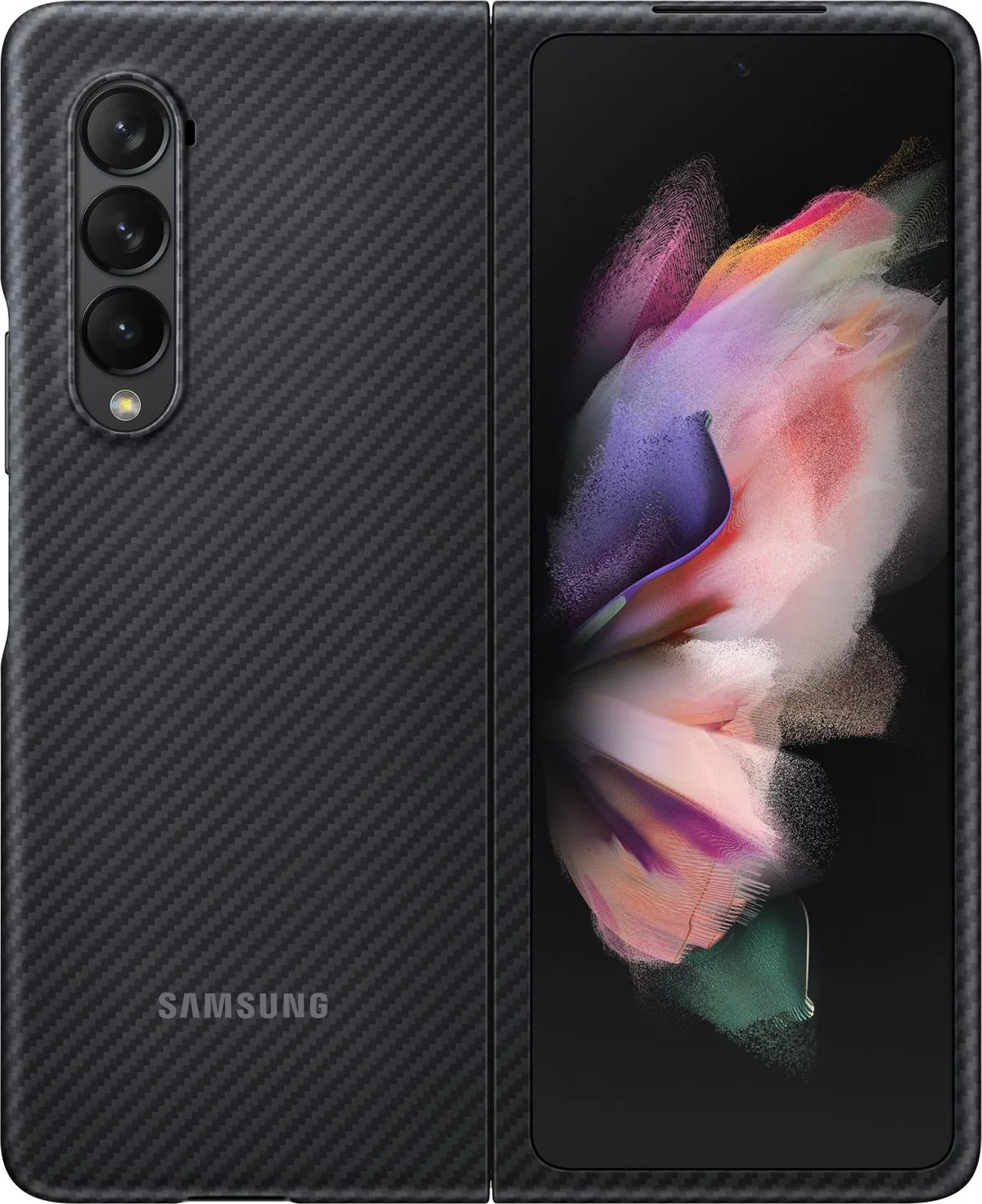 Samsung Galaxy Z Fold 3 5G Aramid Cover