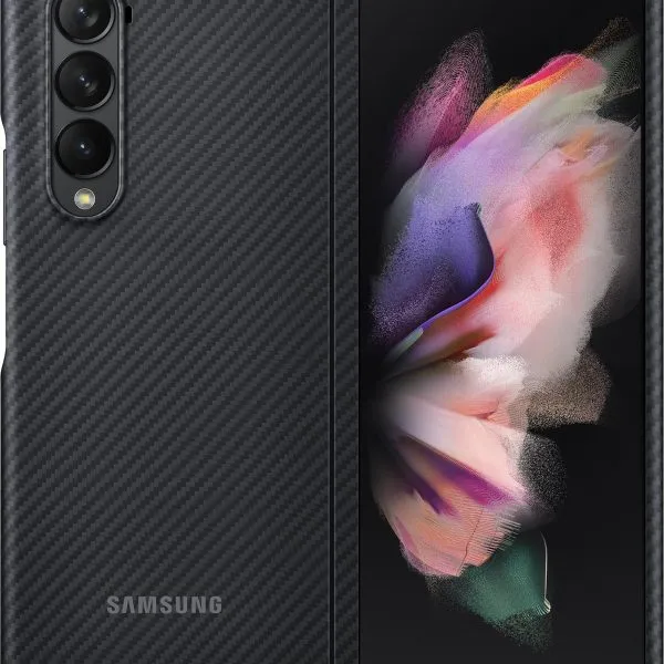 Samsung Galaxy Z Fold 3 5G Aramid Cover