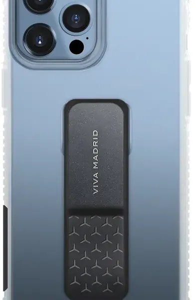 Viva Madrid Morphix Glitz Case For iPhone 13 Pro (6.1") - Clear