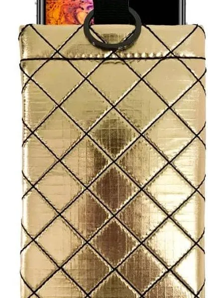 Phoozy Apollo II Series AntiMicrobial Thermal Capsule ( Medium ) - Gold