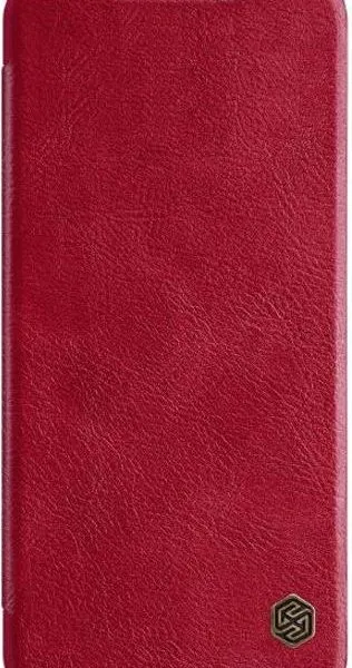 Nilkin Qin Leather Case Red for Samsung Galaxy A32 5G