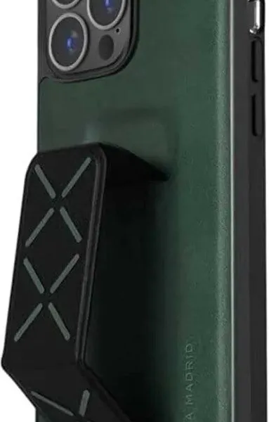 Viva Madrid Morphix Case For iPhone 13 Pro (6.1") - Forest Green