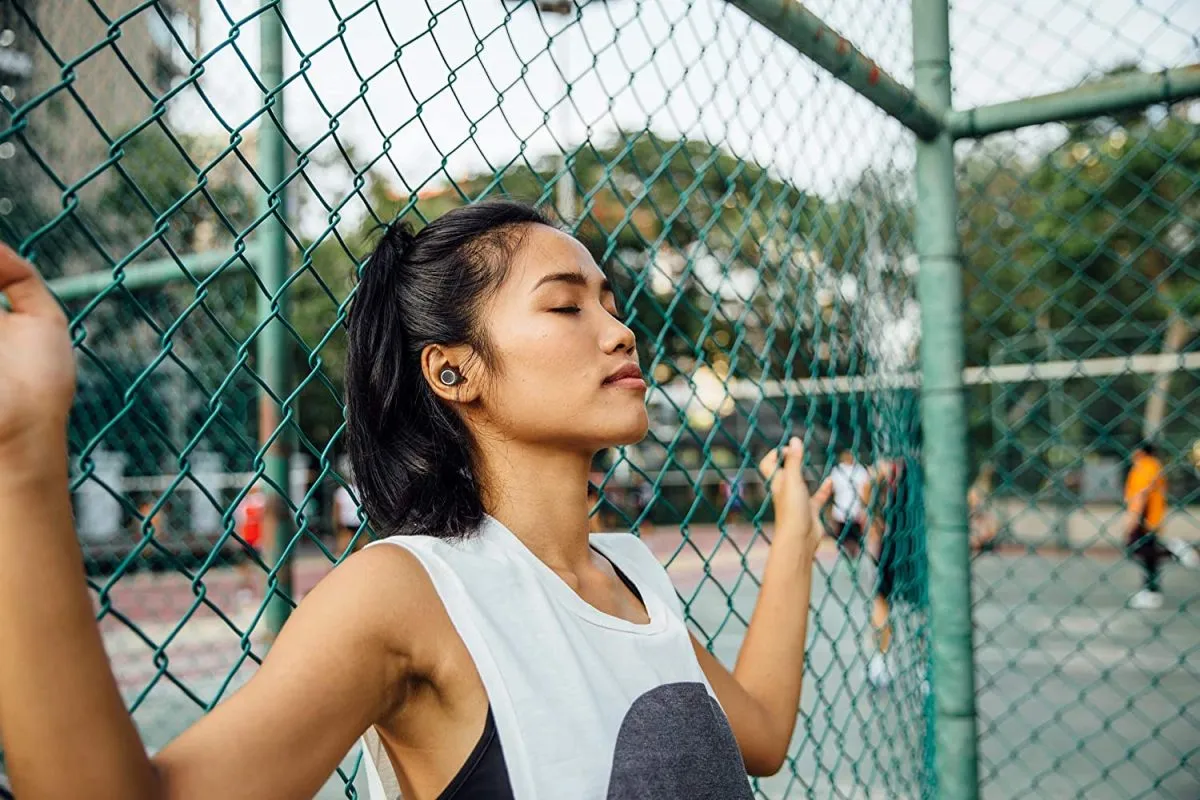 JBL Free 2 In-Ear Headphones
