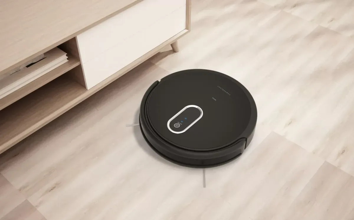 Powerology Robotic Vacuum Cleaner