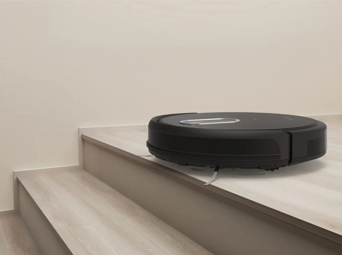 Powerology Robotic Vacuum Cleaner