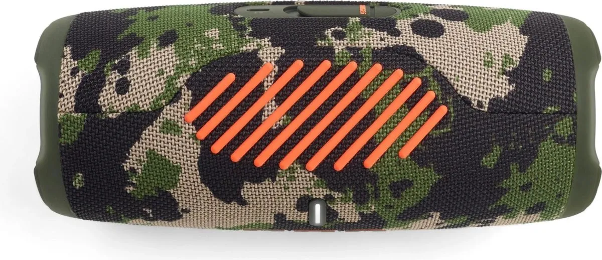 JBL Charge 5 Splashproof Portable Bluetooth Speaker - Squad