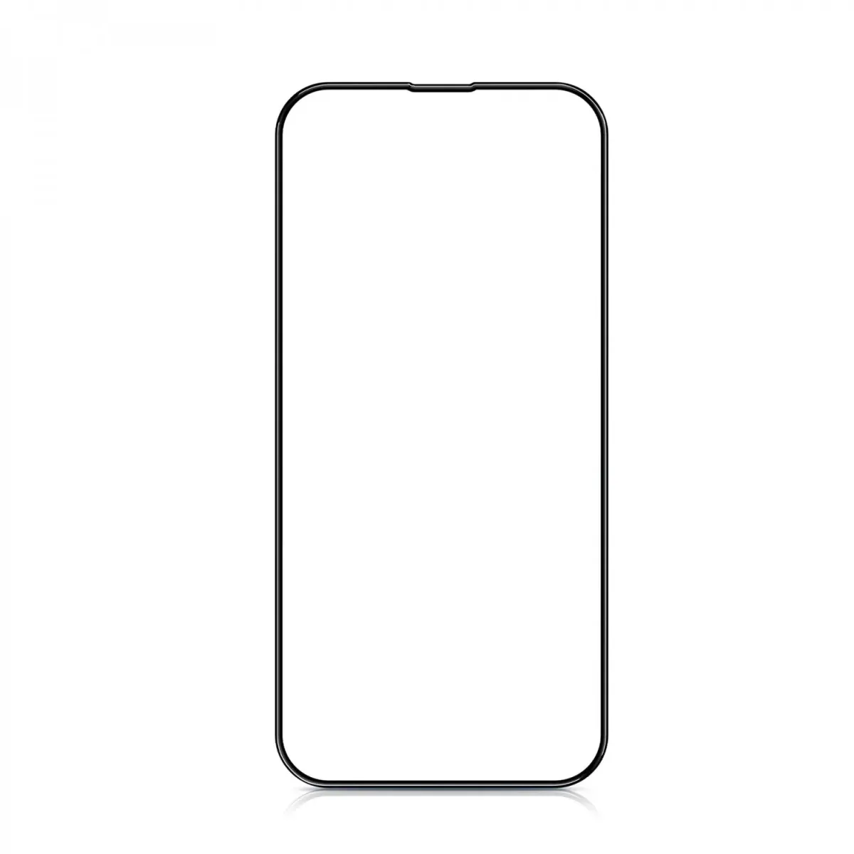 Green Lion 3D Curved Tempered Glass for iPhone 14 Pro ( 6.1" )