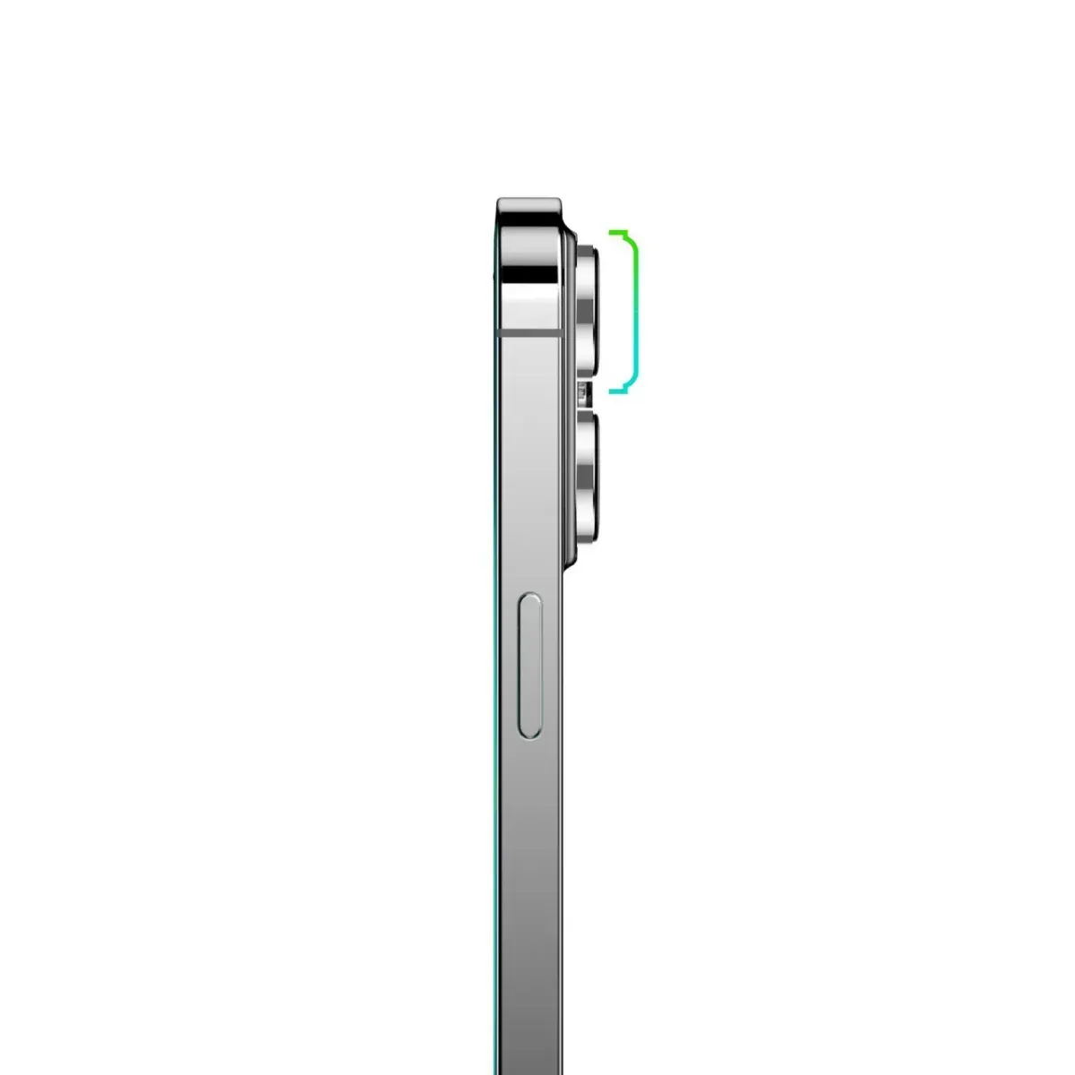 Green Lion Camera Lens HD Plus for iPhone 14