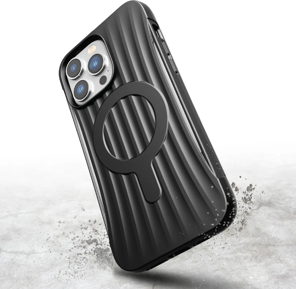 X-Doria Raptic Clutch Build Magsafe Case for iPhone 14 Pro Max 6.7