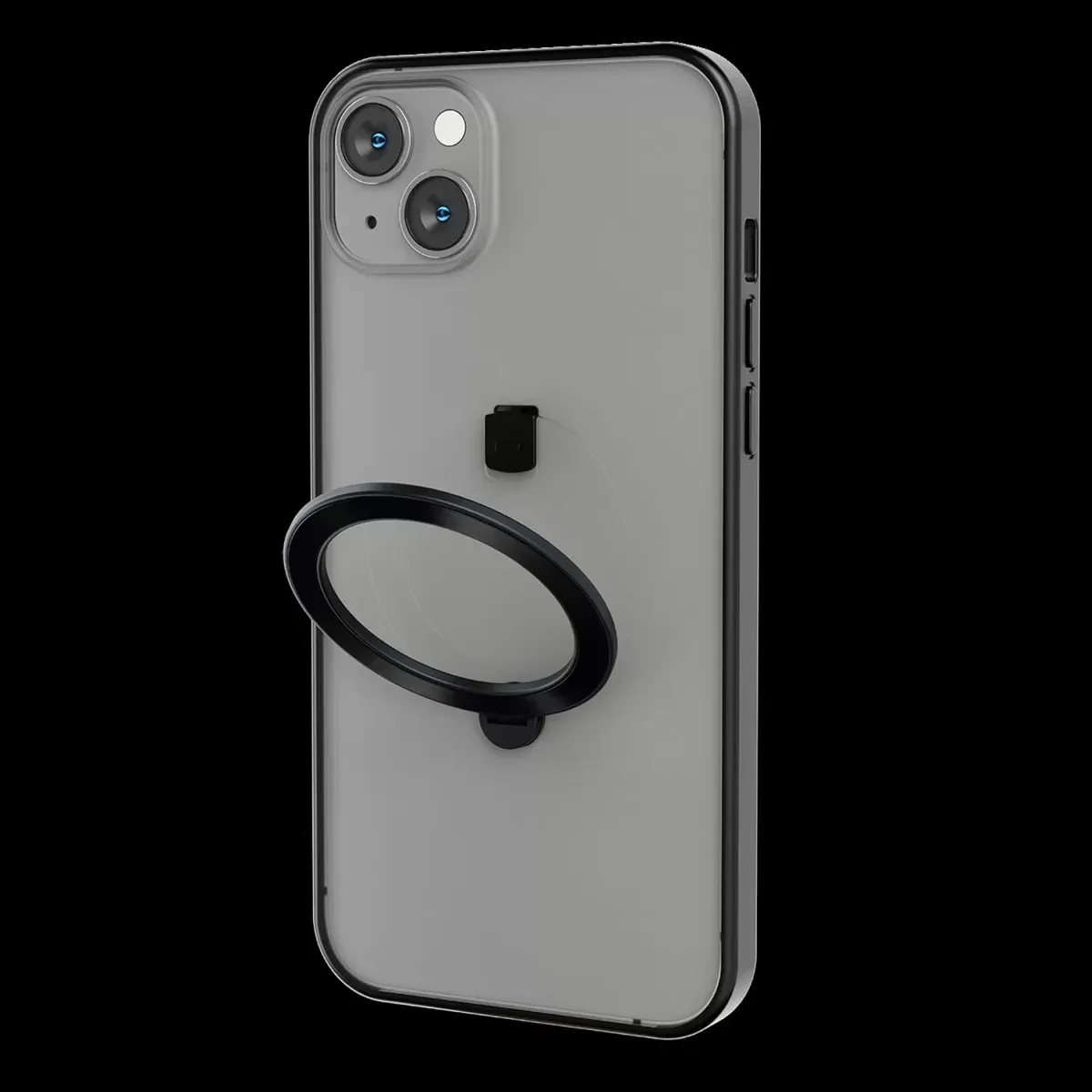 Levelo MagSafe Ringo Multi-Functional Kickstand Case For iPhone 14 Plus