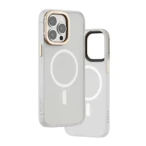 Levelo Kayo MagSafe Matte Back Case For iPhone 14 Pro Max