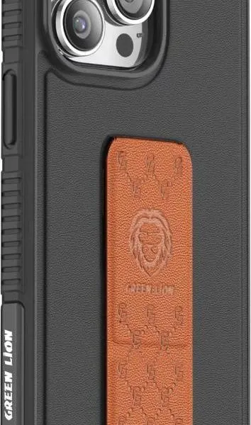 Green Lion Series 79 Case for iPhone 14 Pro Max